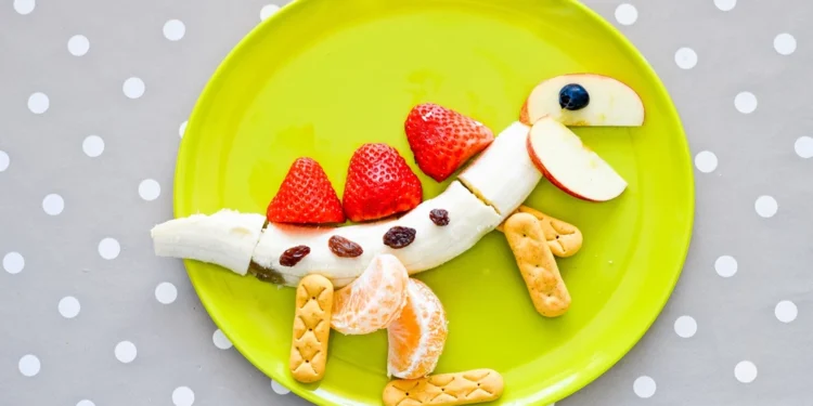 Nutritious Toddler Snacks: Healthy Ideas for Growing Kids