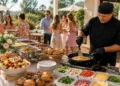 Made-to-Order vs. Buffet Catering: Which Is Better for Your Orange County Event?